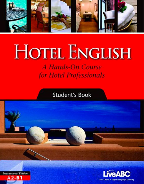 Hotel English Student Book