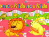 Phonics Kids 1A + 1B Student Book + Audio Cd + Dvd