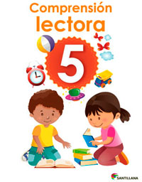 Comprensión Lectora # 5