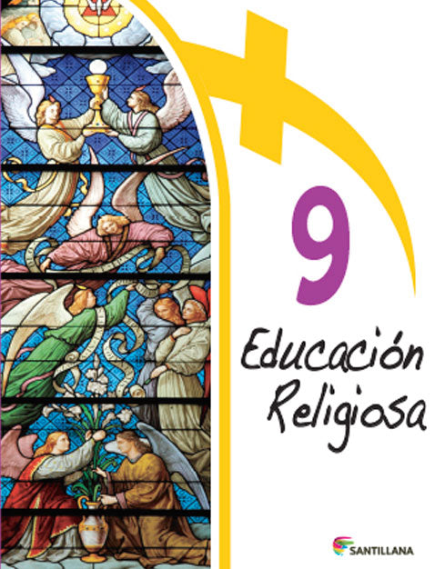 Educación Religiosa # 9