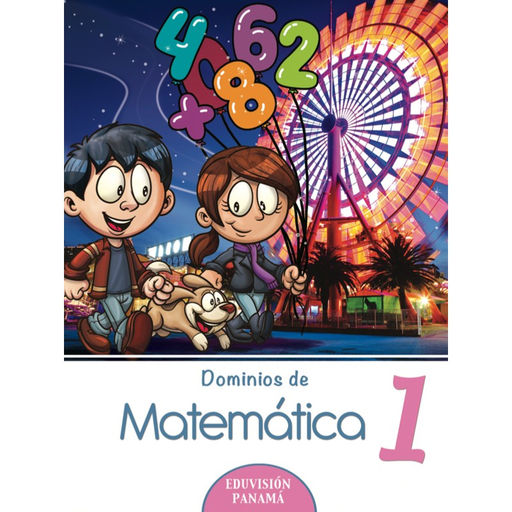 Dominios De Matemática 1 » Impreso