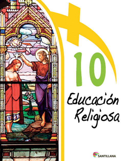 Educación Religiosa # 10