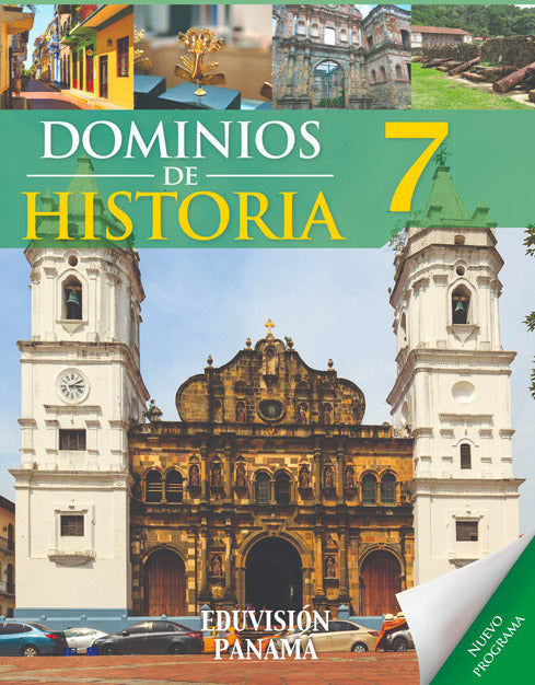 Dominios de Historia 7