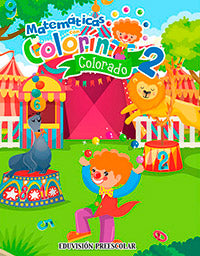 Matemáticas Con Colorin Colorado 2 » Impreso