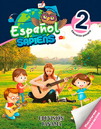 Español Sapiens 2 Impreso + Digital Plus