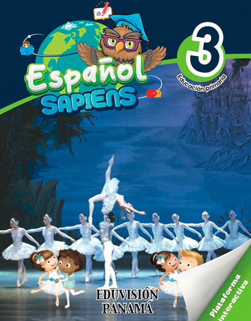 Español Sapiens 3 Impreso + Digital Plus