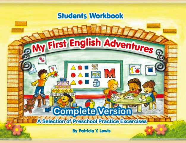 My first english adventures Student book prekinder