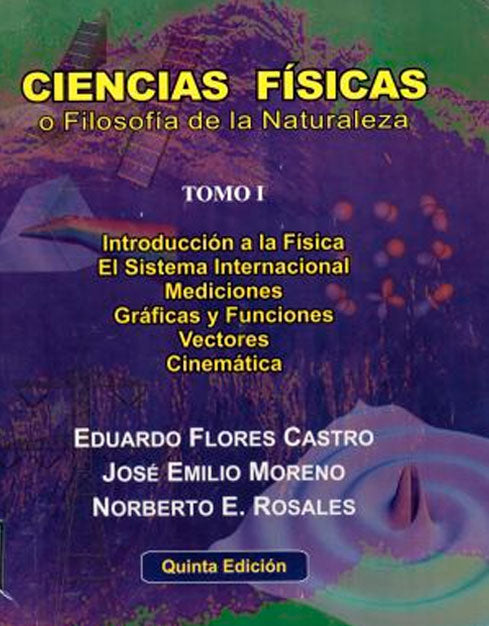 Ciencias Físicas Tomo I