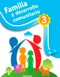 Familia y desarrollo comunitario # 3