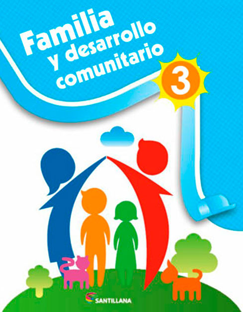 Familia y desarrollo comunitario # 3