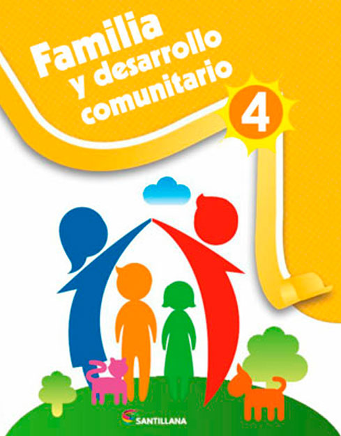 Familia y desarrollo comunitario # 4