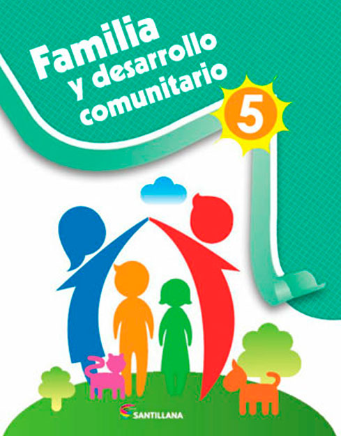 Familia y desarrollo comunitario # 5