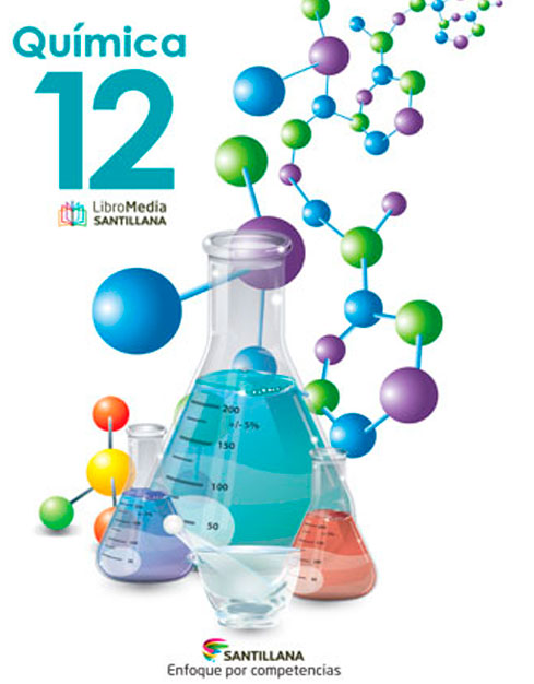 QUÍMICA # 12 + LIBROMEDIA