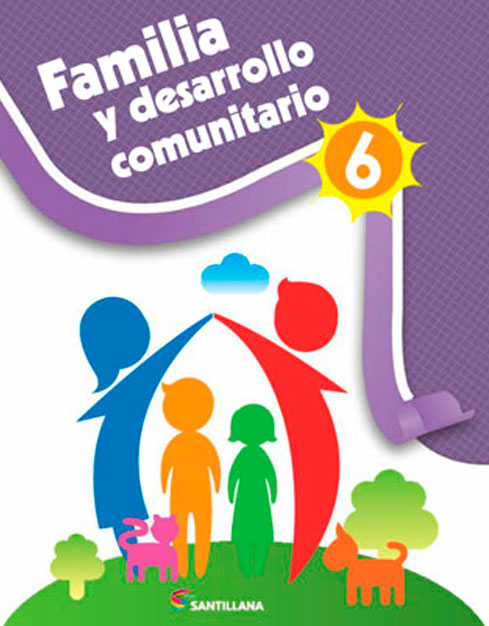 Familia y desarrollo comunitario # 6