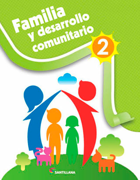 Familia y desarrollo comunitario # 2