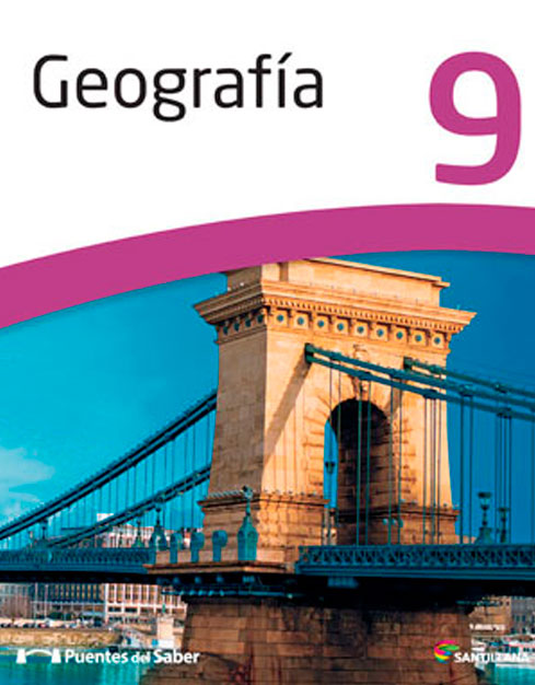 Geografía 9 Puente del saber