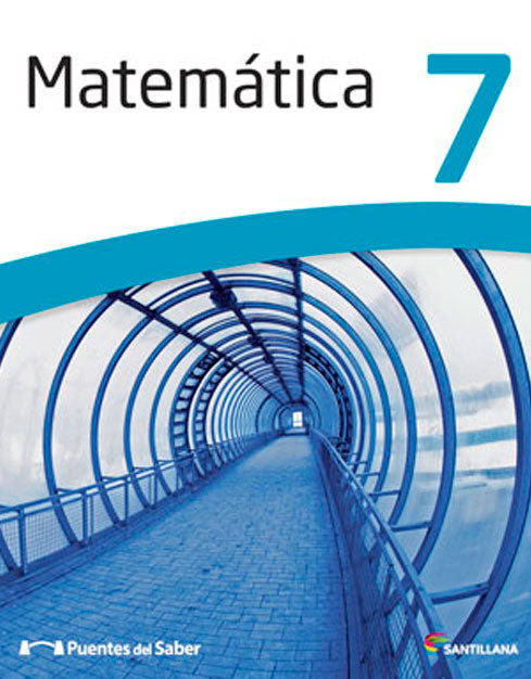 Matemática 7 Puente del saber