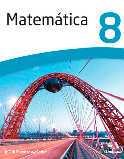 Matemática 8 Puente del saber