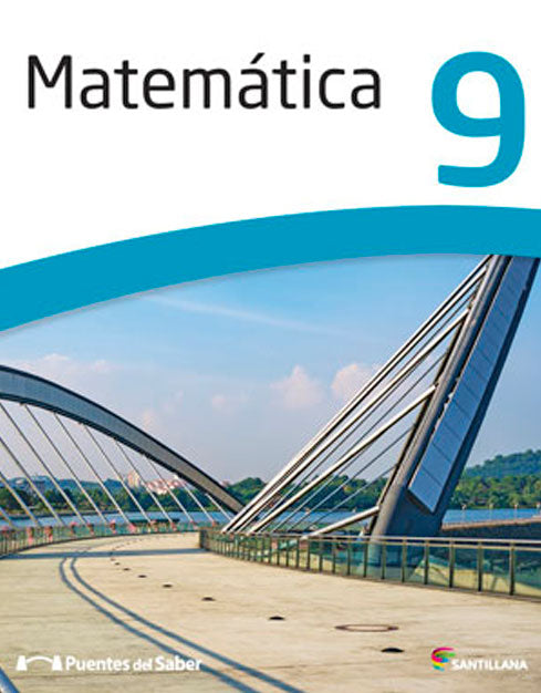 Matemática 9 Puente del saber