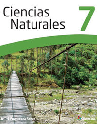 Ciencias Naturales 7 Puente del Saber