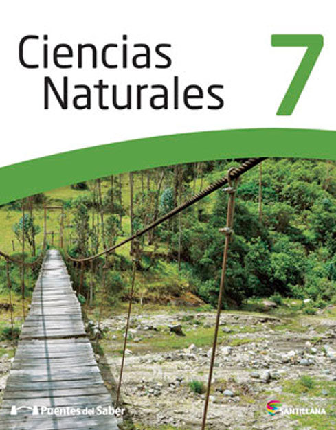 Ciencias Naturales 7 Puente del Saber