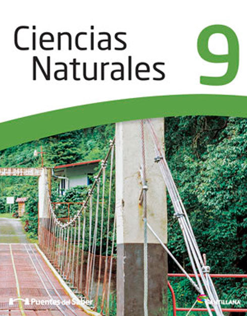 Ciencias Naturales 9 Puente del Saber