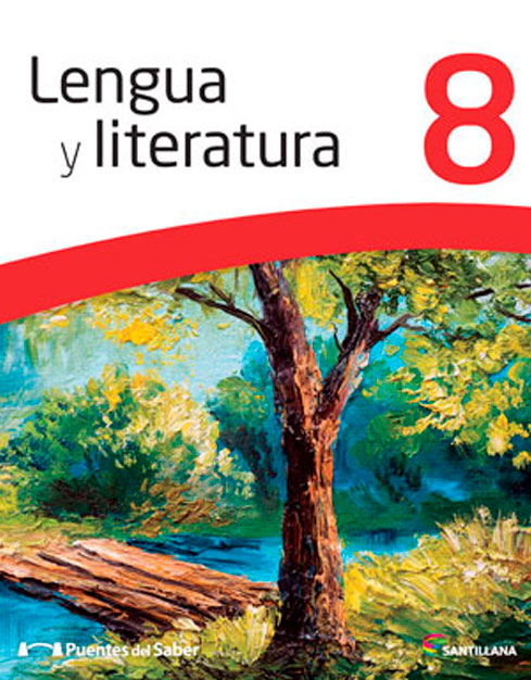 Lengua y Litereatura 8, Puente del saber