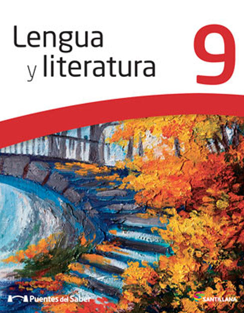 Lengua y Litereatura 9, Puente del saber