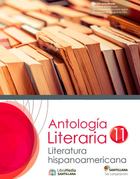 Antología Literaria #11 Literatura Hispanoamericana, Ser competente