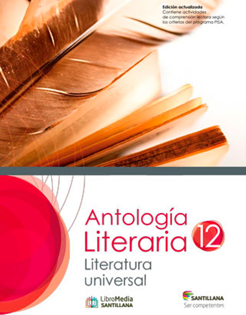 Antología Literaria #12 Literatura Universal, Ser competente