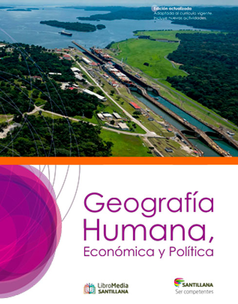 Geografía Humana, Económica y Política