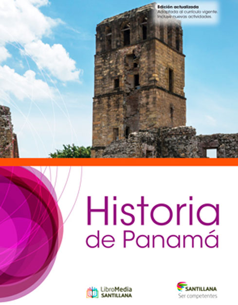 Historia de Panama (Ser Competente 2019)