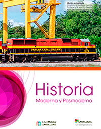 Historia Moderna y Posmoderna 2019