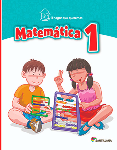 Matemática # 1, El Hogar Que Queremos