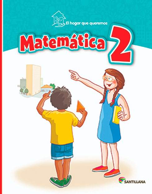 Matemática # 2, El Hogar Que Queremos