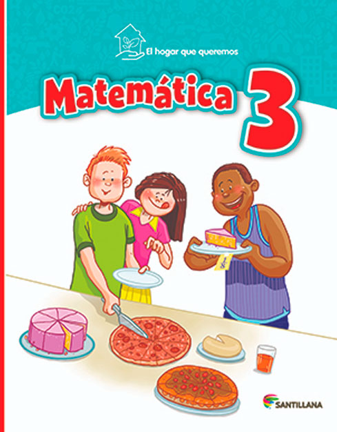 Matemática # 3, El Hogar Que Queremos