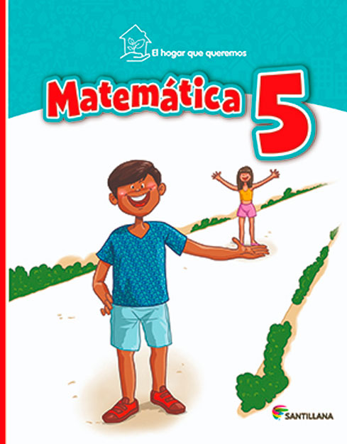 Matemática # 5, El Hogar Que Queremos