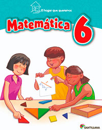 Matemática # 6, El Hogar Que Queremos