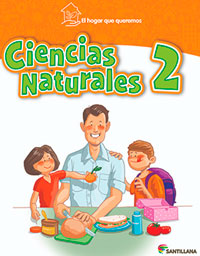 Ciencias Naturales 2, El Hogar que queremos 2020