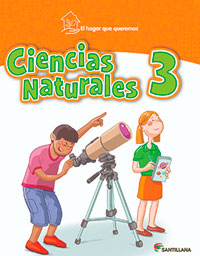 Ciencias Naturales 3, El Hogar que queremos 2021