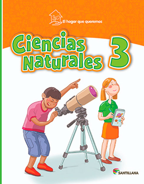 Ciencias Naturales 3, El Hogar que queremos 2021