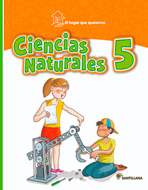 Ciencias Naturales 5, El Hogar que queremos 2023