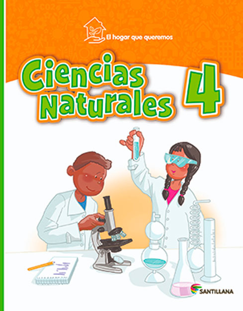 Ciencias Naturales 4, El Hogar que queremos 2022