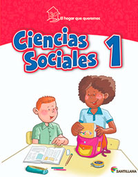 Ciencias Sociales 1, El Hogar que queremos 2019