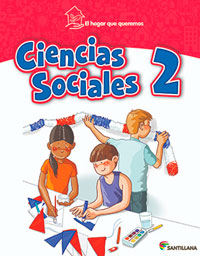 Ciencias Sociales 2, El Hogar que queremos 2019