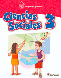 Ciencias Sociales 3, El Hogar que queremos 2019