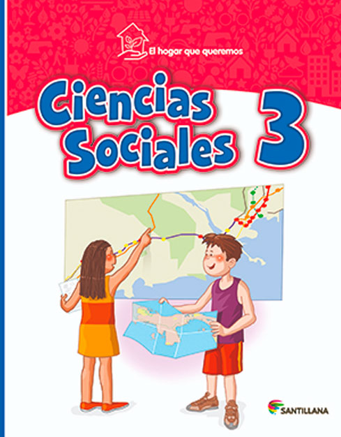 Ciencias Sociales 3, El Hogar que queremos 2019