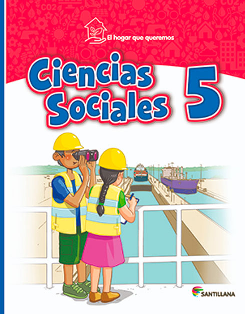 Ciencias Sociales 5, El Hogar que queremos 2019