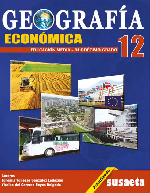 Geografía Económica 12