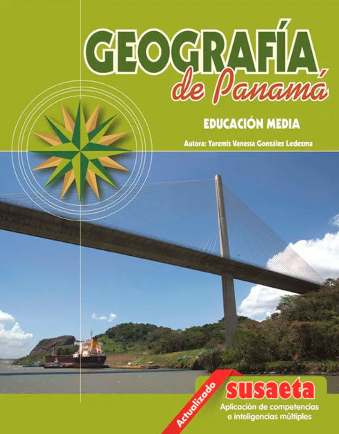 Geografía De Panamá - Media